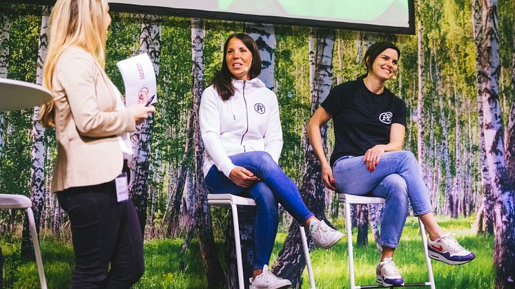Sveriges största sportbutik öppnar på torsdag