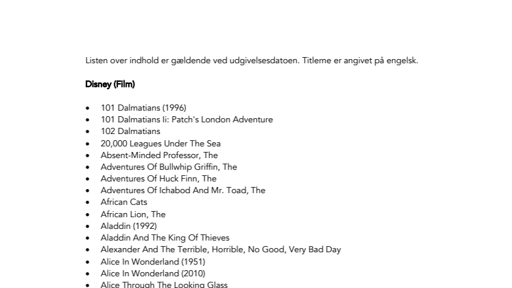 Everything coming to Disney - DANMARK.pdf