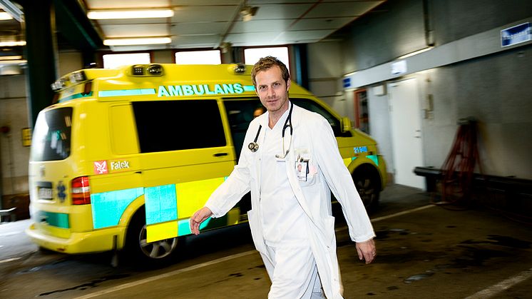 Snabbt ingripande fördubblar överlevnaden vid hjärtstopp