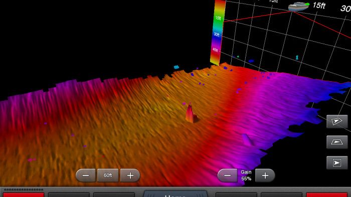 Panoptix™ All-Seeing Sonar 