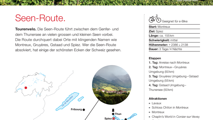 Top Cycling Tour Seen