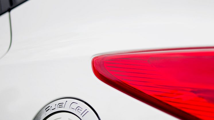 Tanklokk ix 35 Fuel Cell