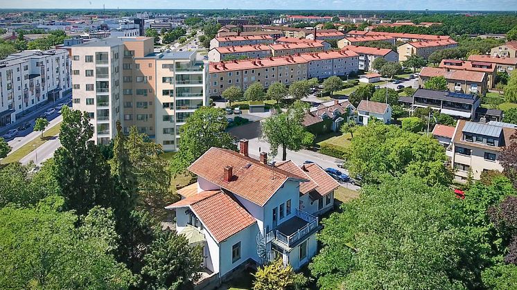 Pressinbjudan: Första spadtaget för Riksbyggens Bonum Brf Cavallo i Kalmar