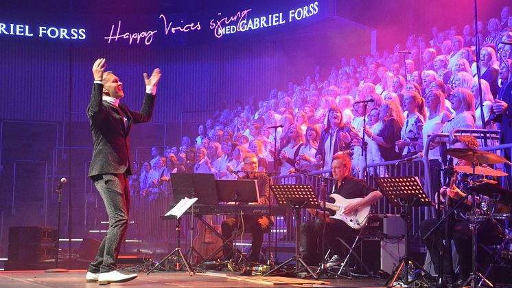 Happy Voices HT 2016