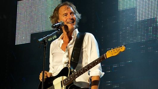 ​Tomas Ledin till Sundbyholms slott Eskilstuna
