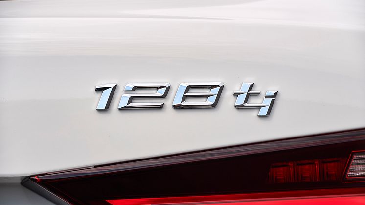 BMW 128ti