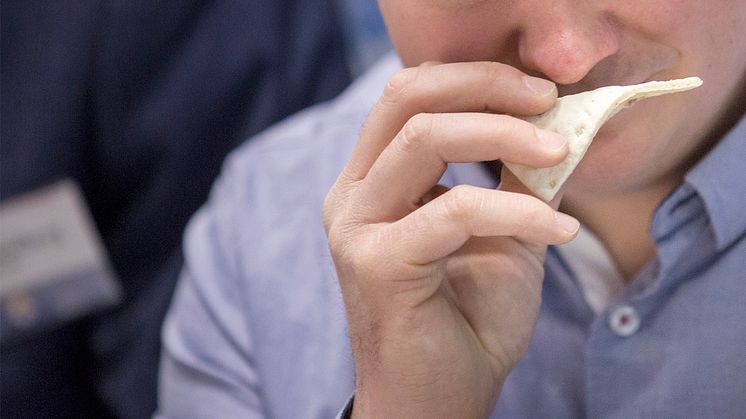 ​Polarbröd utvecklar sensoriskt språk för det svenska högtidsbrödet - mjukt tunnbröd