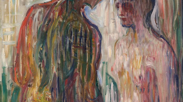 Cupid and Psyche, 1907