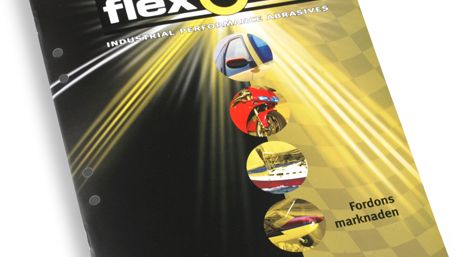 Ny specialkatalog för billackeringsverkstäder från Flexovit