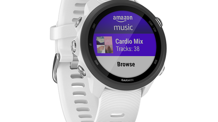 FR 245 mit Amazon Music 