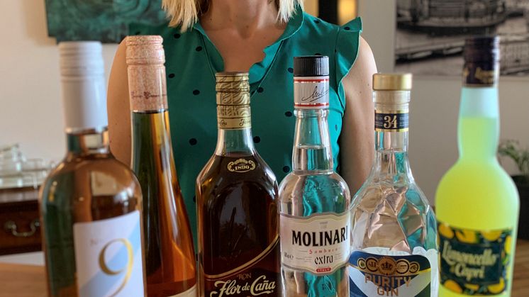 BERNTSON WINE & SPIRITS UTÖKAR SIN VINAVDELNING 