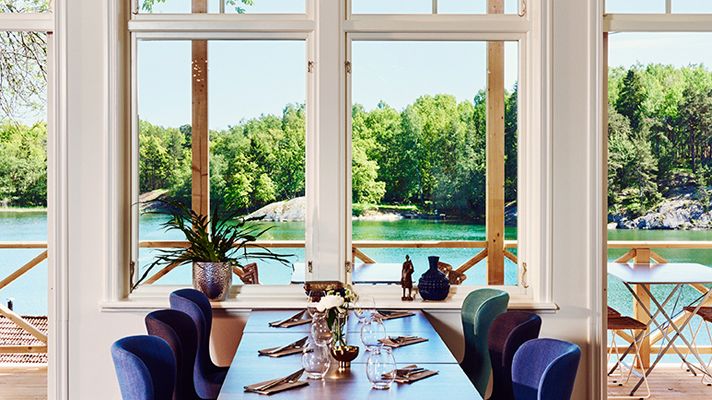 ​Smådalarö Gård är nya medlemmar i Countryside Hotels