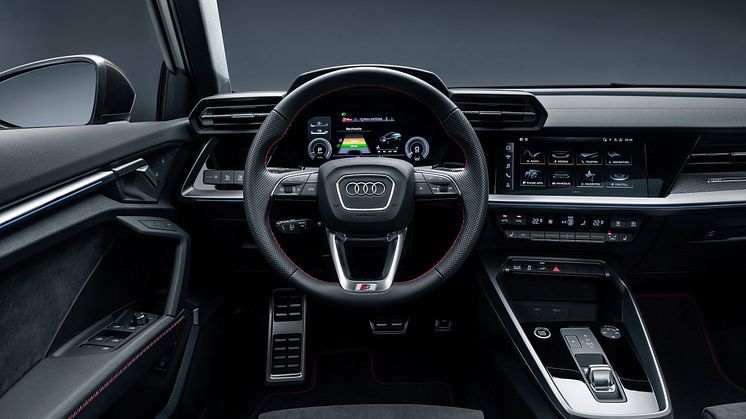 Audi A3 Sportback 45 TFSI e