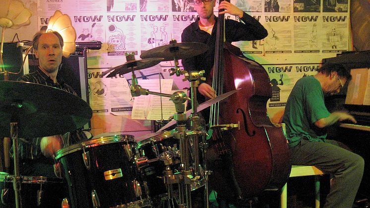 Konsert: JAZZIFY / Forssén Trio