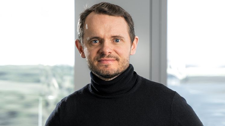 Gustav Berghog, Group CEO Junglemap