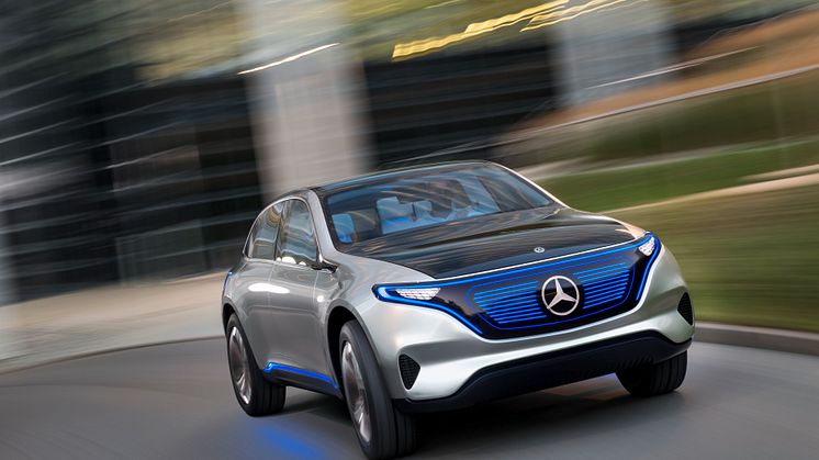 Mercedes-Benz Generation EQ