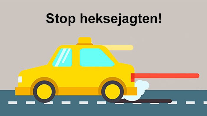 Reformer deleøkonomien og drop heksejagten