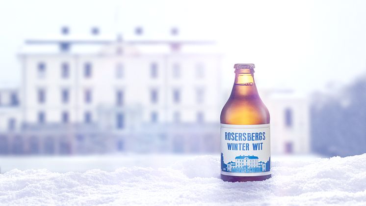 Winter Wit - Rosersbergs Slottsbryggeri