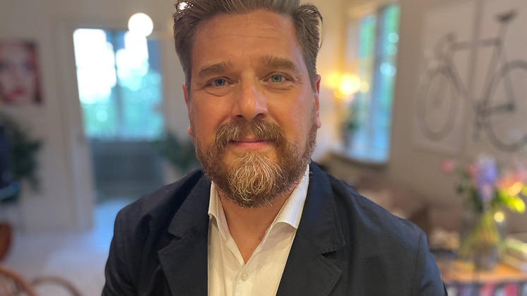 Thomas Milton blir ny ekonomidirektör för GK Sverige.