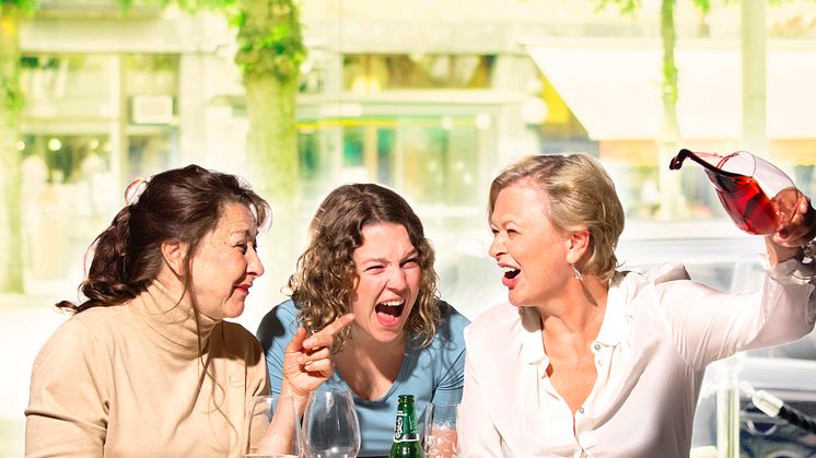 ”Jobba, jobba, jobba dö” – urpremiär för After Work på Göteborgs Stadsteater