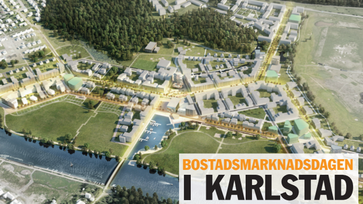 Inbjudan och program Bostadsmarknadsdagen 2018