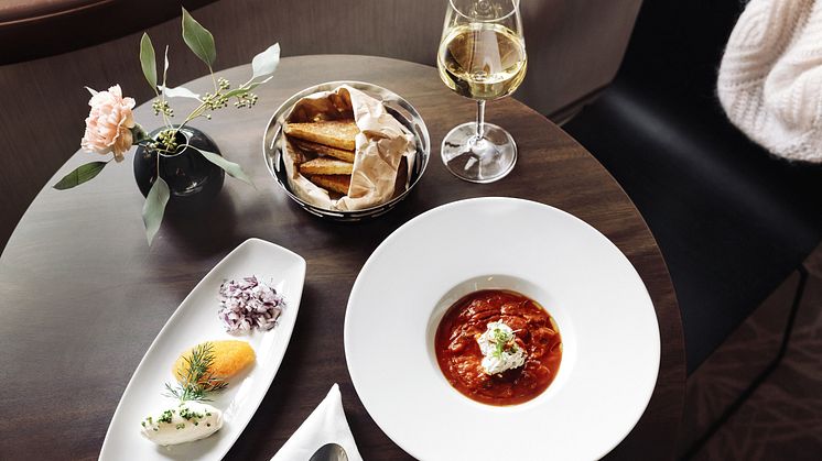 ROE & ONION - TOMATO & ARTICHOKE klein