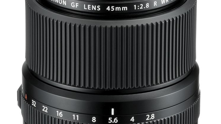 FUJINON GF45mmF2.8 R WR 