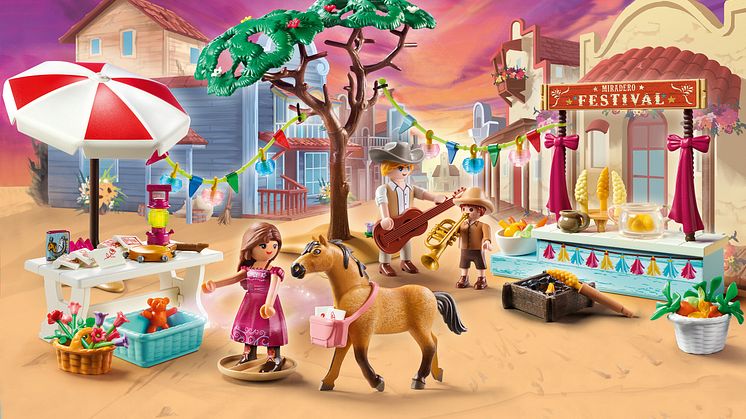 Miradero Festival von PLAYMOBIL (70694)