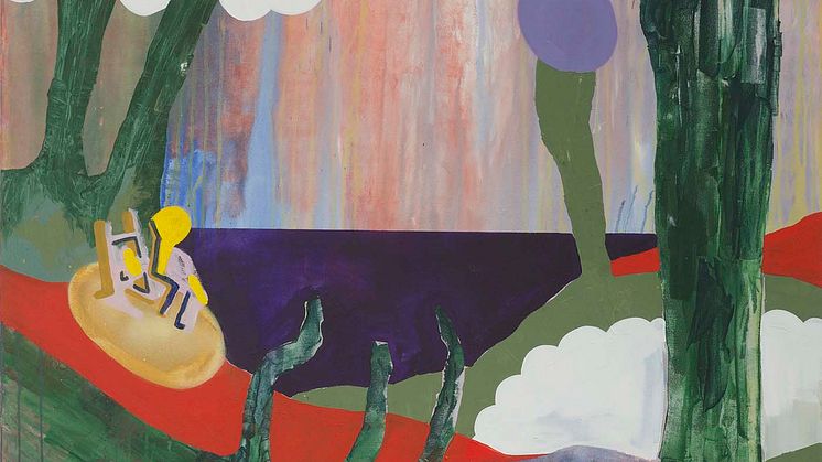 Favoriter ur samlingarna - i dialog med Kungl. Konsthögskolan