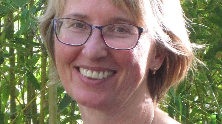 Eva Möckel DO, Hamburger Osteopathin und Mitorganisatorin des 19. Internationalen Osteopathie-Kongresses vom 30.09. - 02.10.2016 in Bad Nauheim