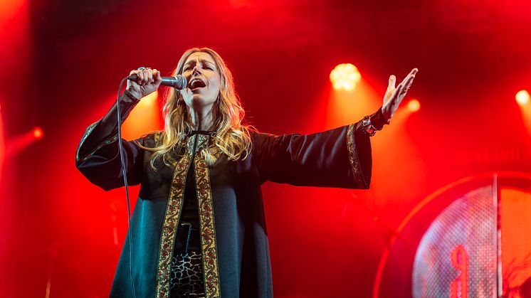Avatarium Sweden Rock Festival 2024