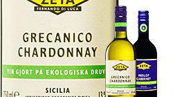 Nytt vitt italienskt ekovin