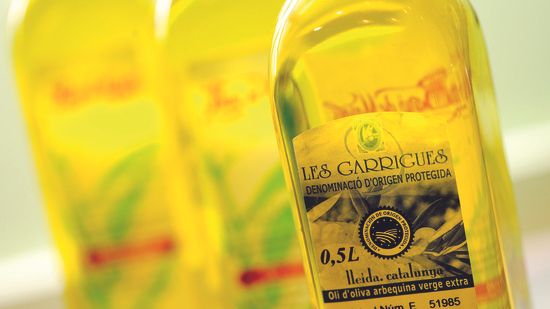 Oli Les Garrigues