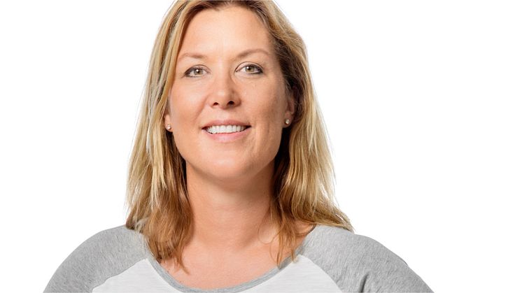 Sara Banegas, distriktsläkare och verksamhetschef för Praktikertjänst Ekerö Vårdcentral