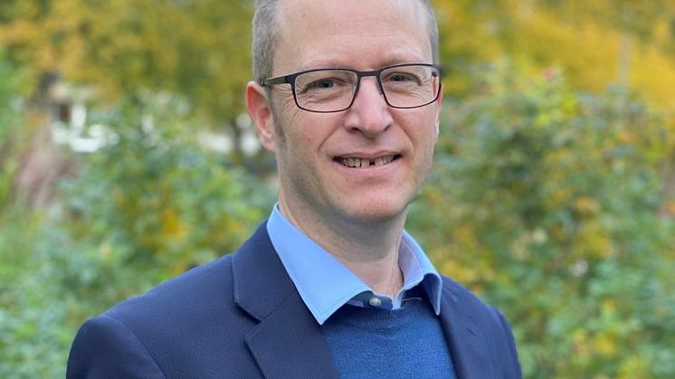 Henrik Bengtsson. Foto VafabMiljö.