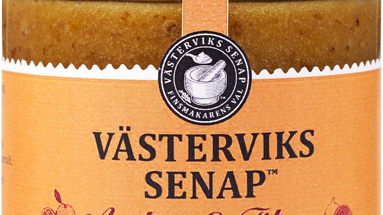 Konsten att sätta smak på en klassisk senap
