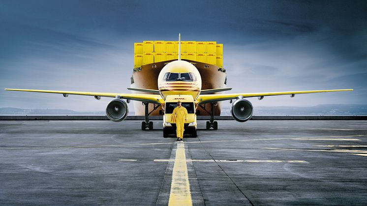 DHL lanserar klimatvänlig produkt för sjö- och flygfrakt