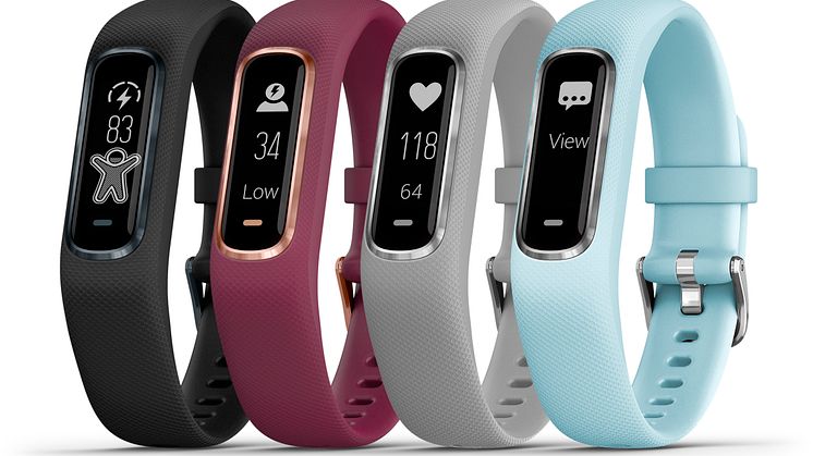 Garmin vivosmart 4 EMEA versjon