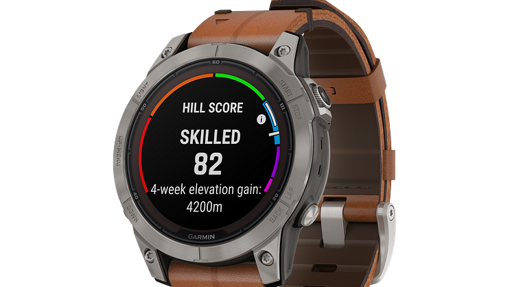 Garmin_fēnix 7X Pro (c) Garmin Deutschland GmbH