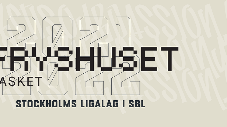 Säsongspremiär för Fryshusets herrlag i Svenska Basketligan