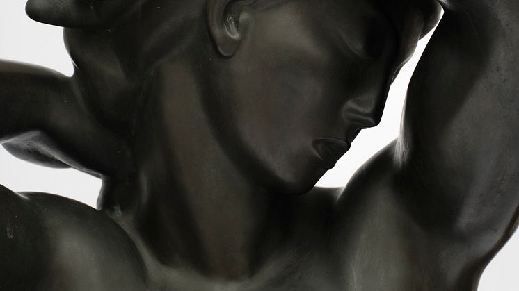 Aarhuspigen, detalj forfra. Ny Carlsberg Glyptotek, KøbenhavnAnders Sune Berg.jpg