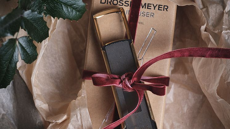 Drosselmeyer Tesil rekommenderad som julgåva!