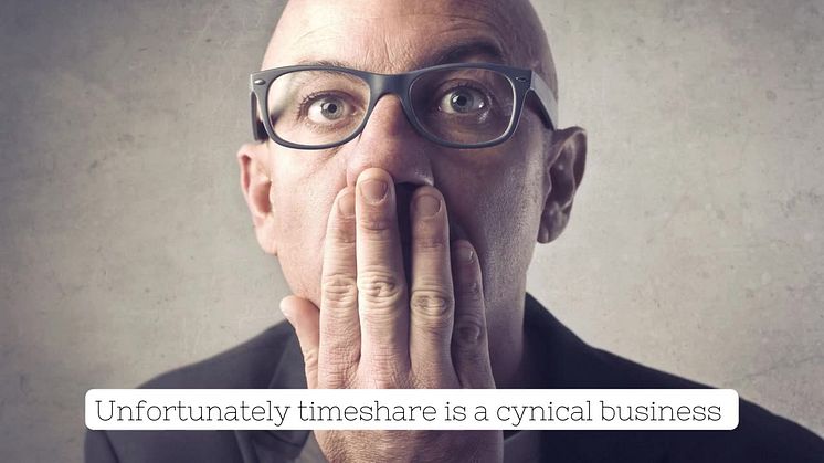 5 common mistakes for unhappy timeshare owners to avoid
