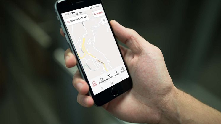“360Pass” è l’innovativa app di mobilità Hitachi Rail che offre una nuova libertà a chi viaggia in Trentino