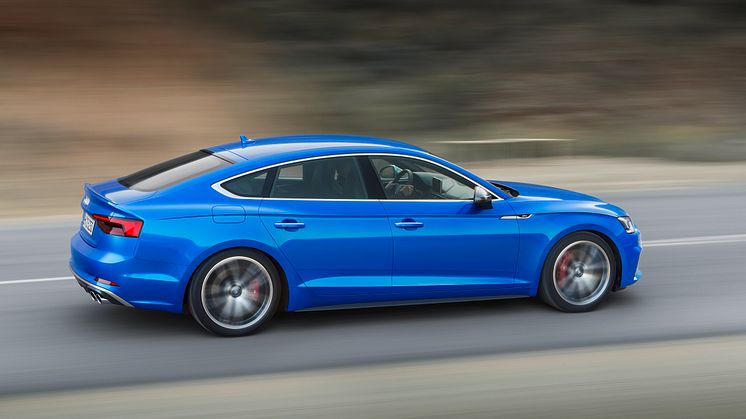 Audi S5 Sportback