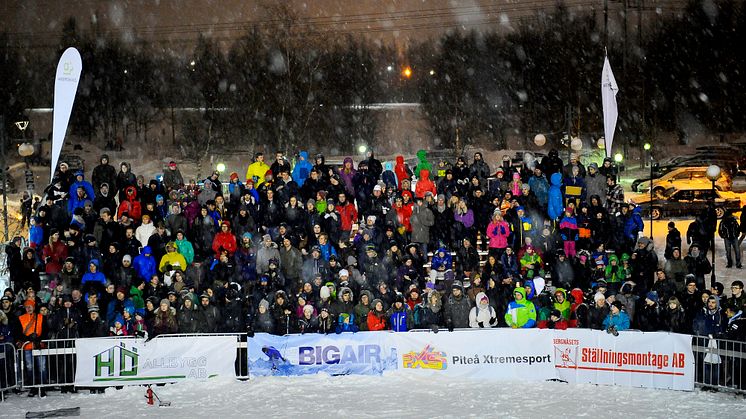 LTU Big Air