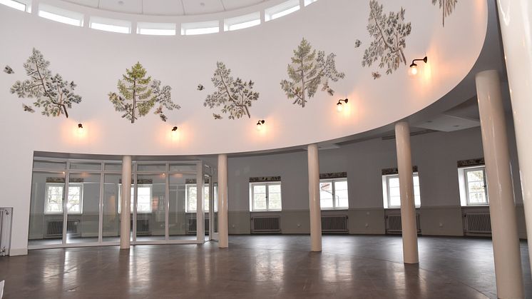 VAC Ängby Park - Nominerad till ROT-priset 2017