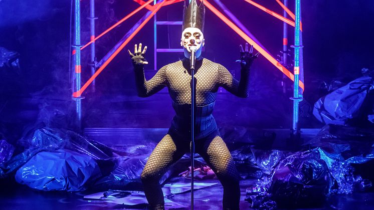 Pressbild Dragshow Robert Fux