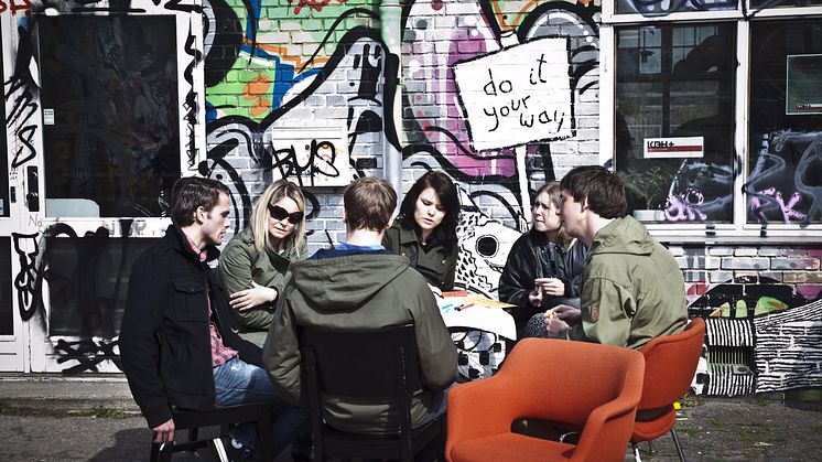 Unikt samarbejde mellem Bikubenfonden og AskovFonden med kultur som løftestang for unge i København