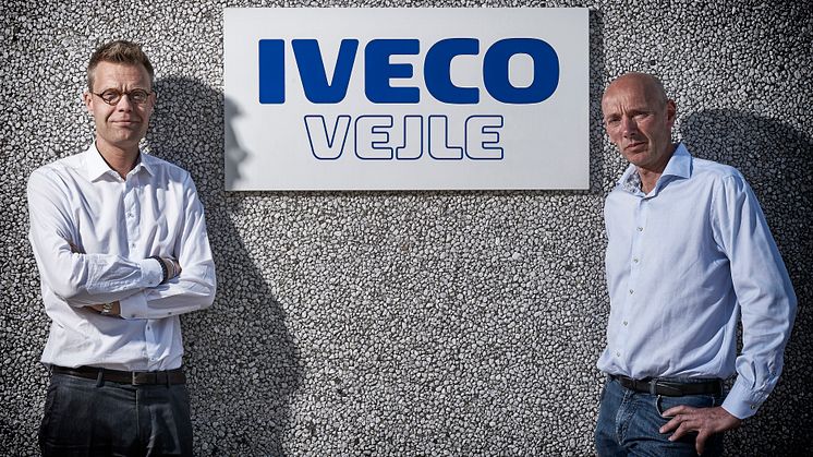 Iveco Vejle
